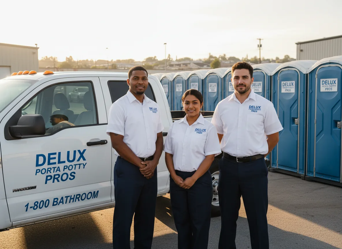 Long-Term Portable Toilet Rental company in Natural Bridge, AL